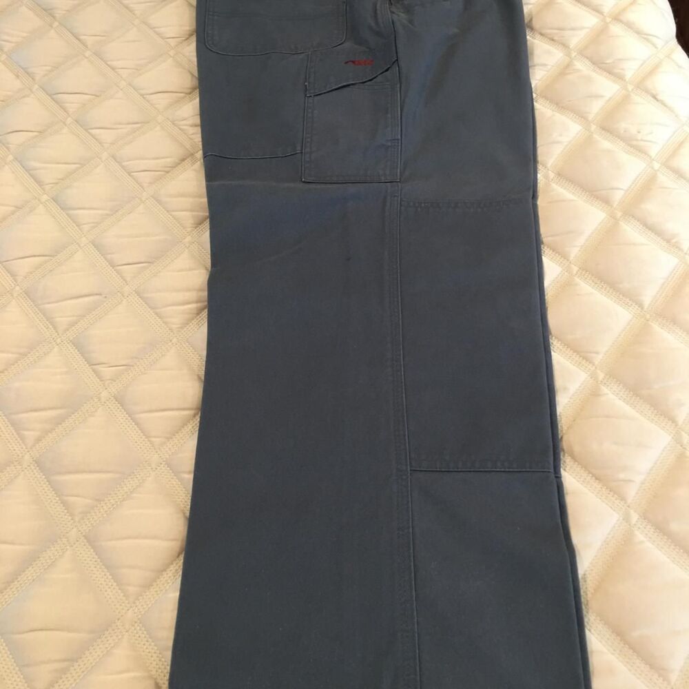 Mountain Khakis Blue Utility Pants - Picture 4 of 4